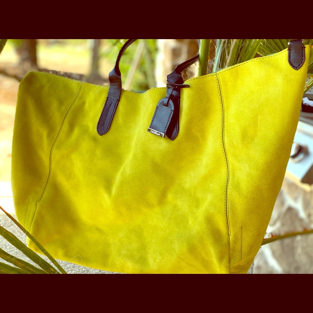 Green bag